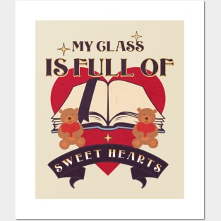 Valentines Day Teacher Posters and Art